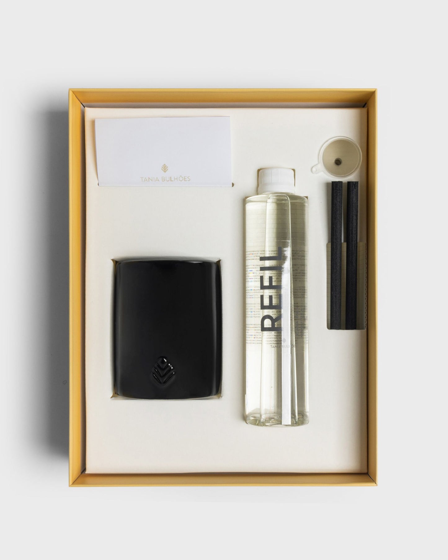 Diffuser Essenciais Black