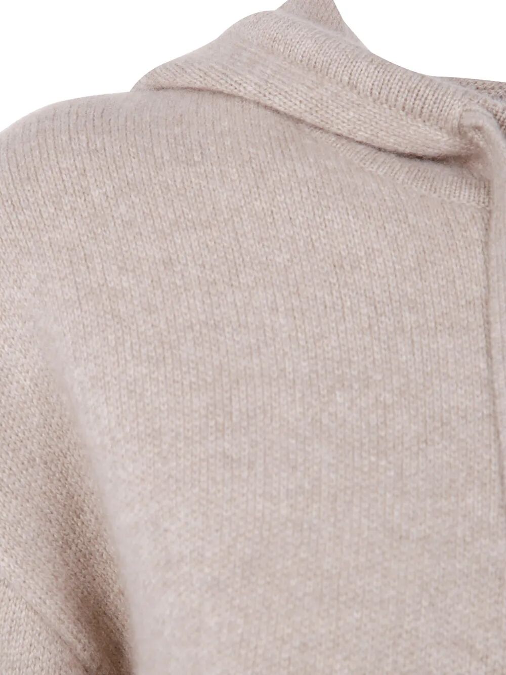 Guest In Residence Women "Collegiate" Cashmere Hoodie