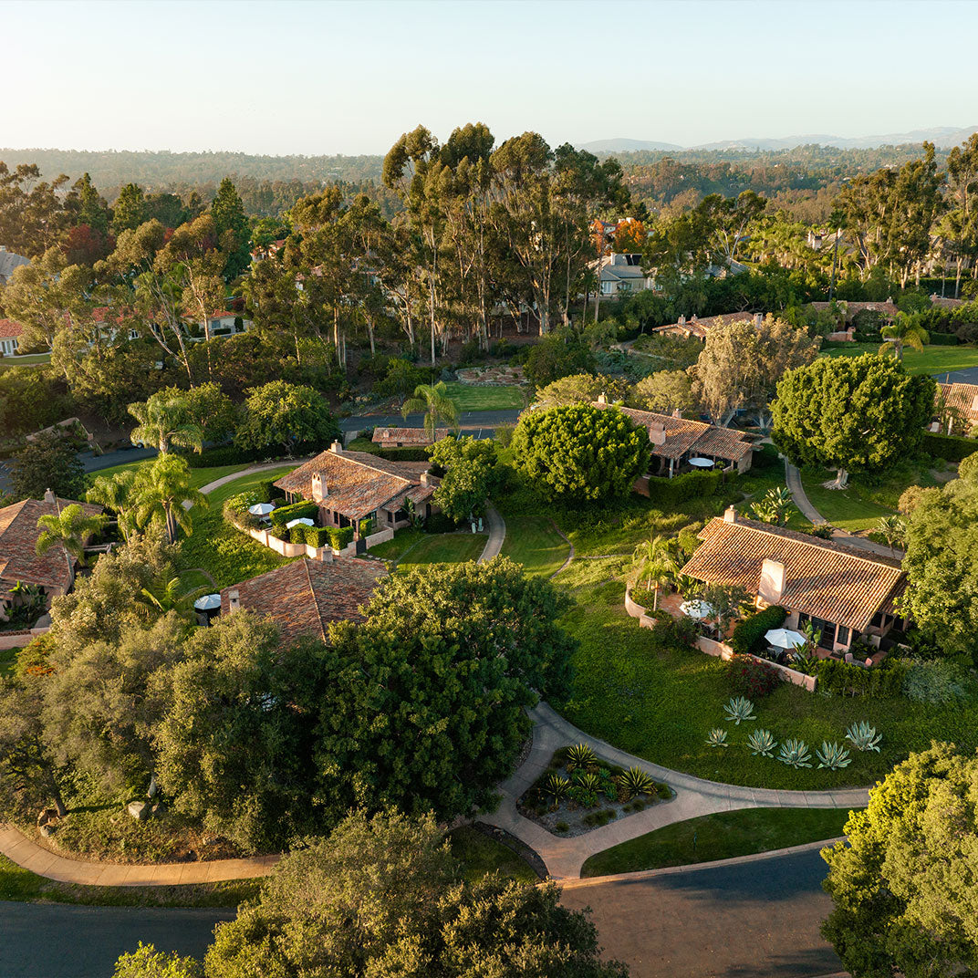 Anniversary Trip to Rancho Valencia