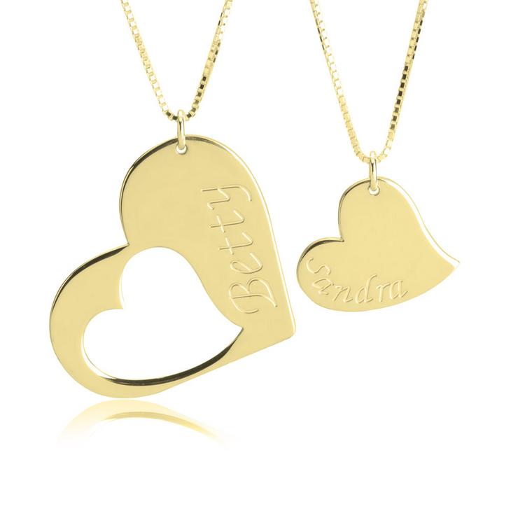Mommy & Me Necklace