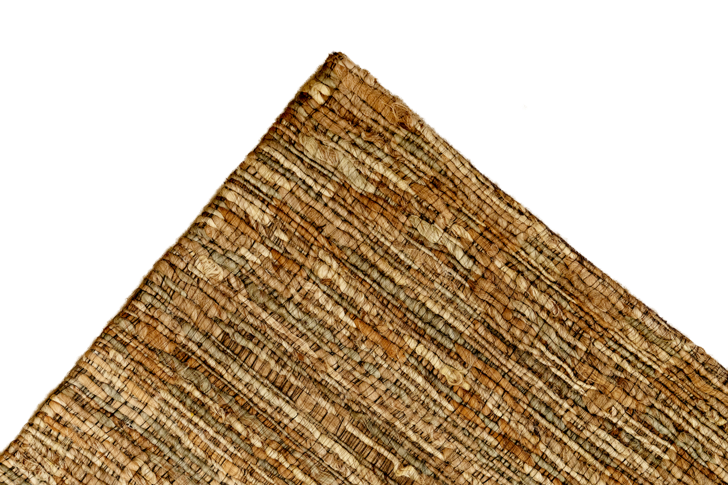 Handwoven Jacquard Jute Rug