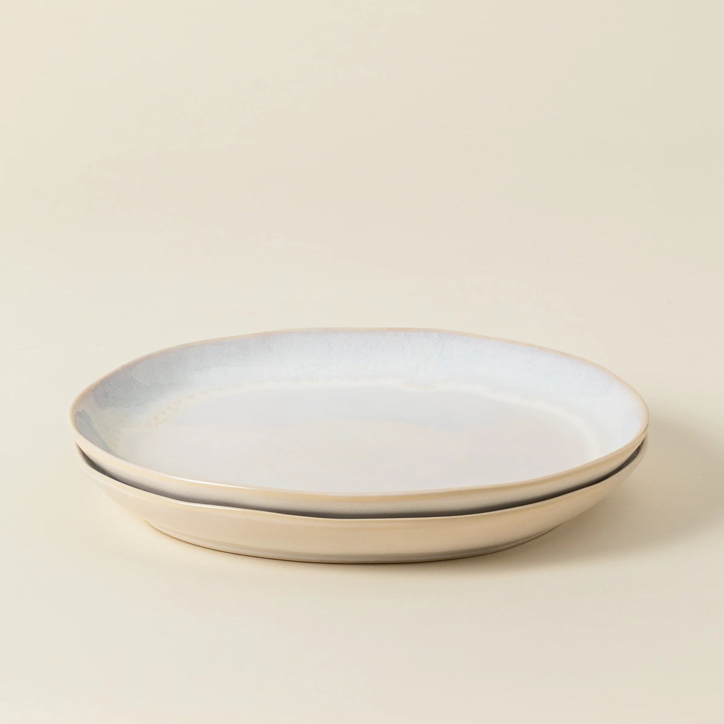 Costa Nova Dinner Plate Brisa- Salt