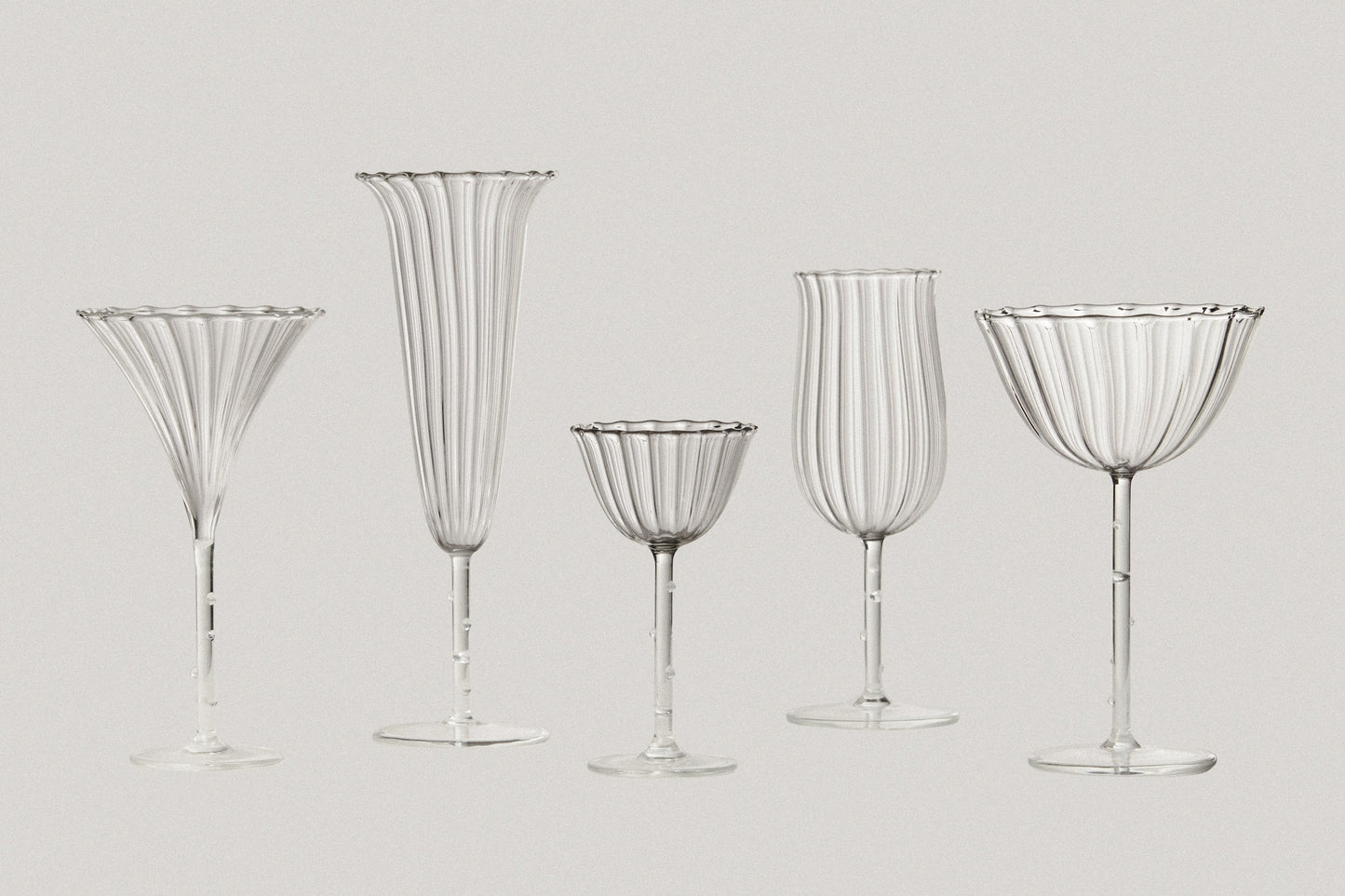 Cosmo Cordial Coupe Set