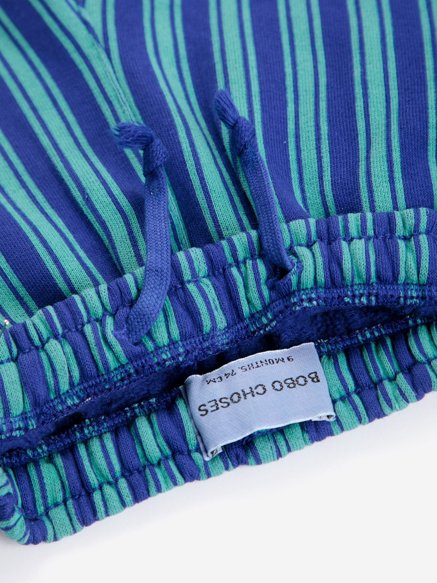 BC Stripes Sweatshirt and Jogging Pants