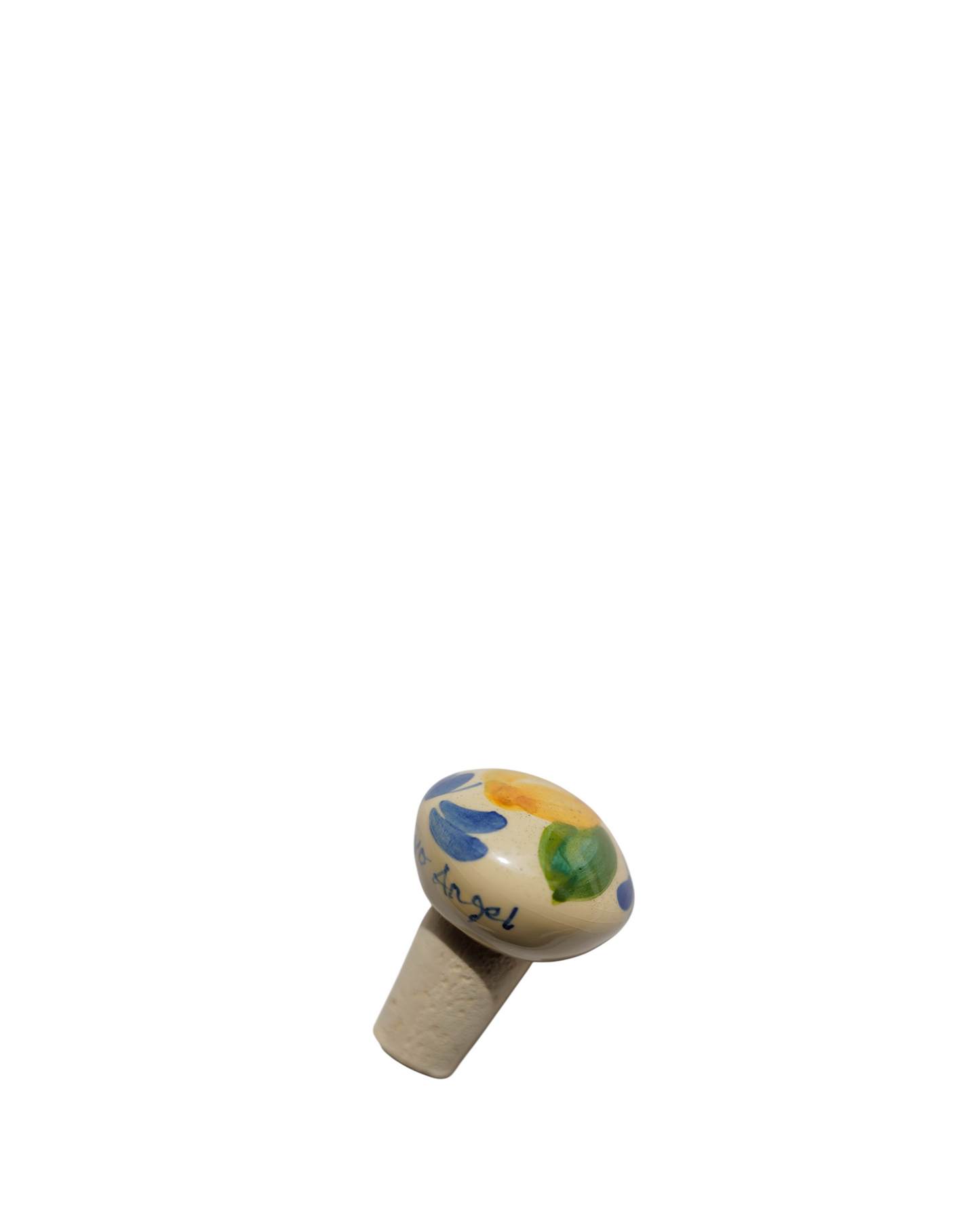 Bottle Topper with Cork