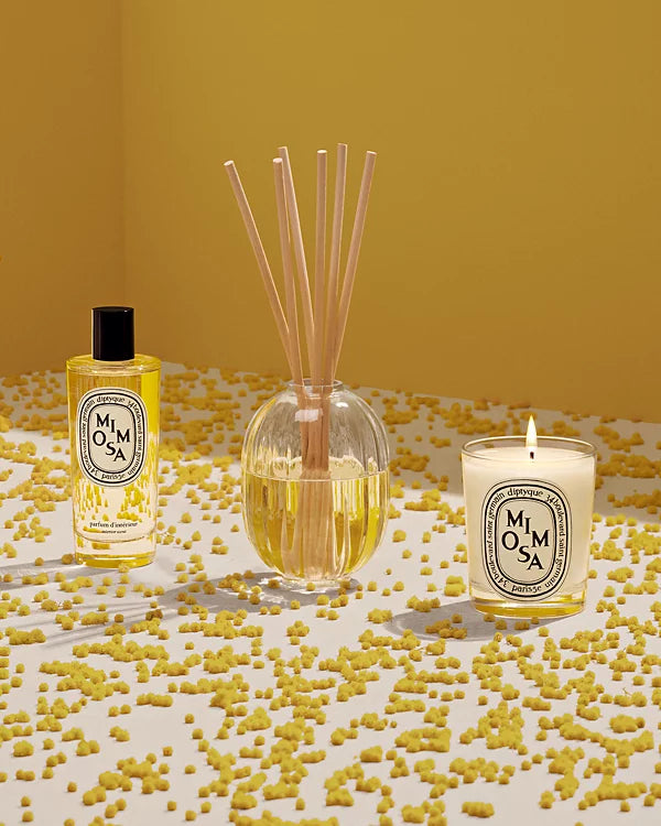 DIPTYQUE Mimosa Scented Candle