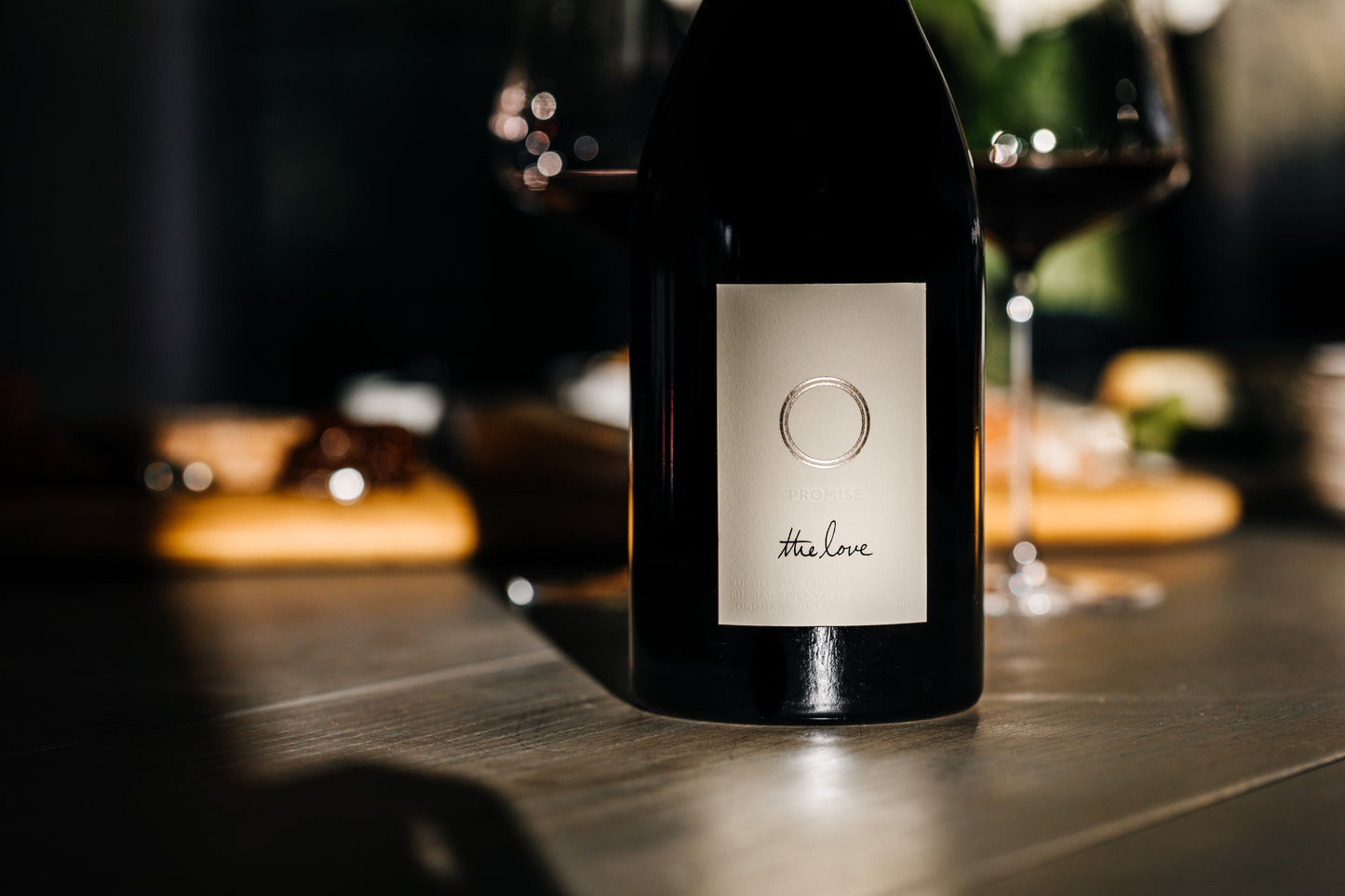 For Love & Joy by Promise Wine