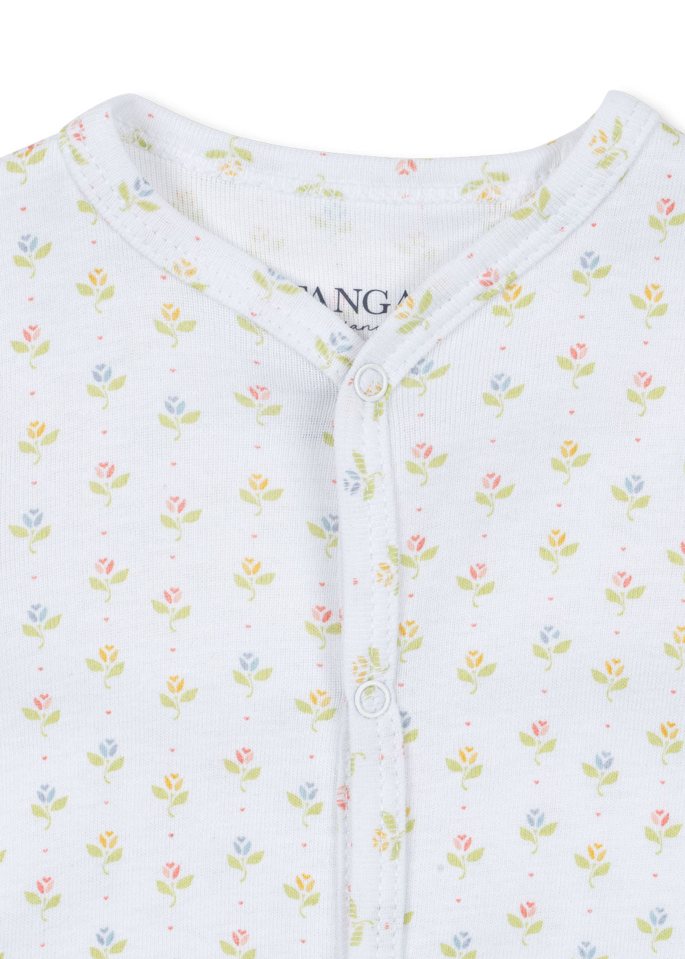 Fio Onesie in Tuli Coeur