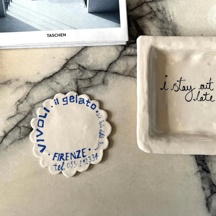 Vivoli Coasters- Set of 6