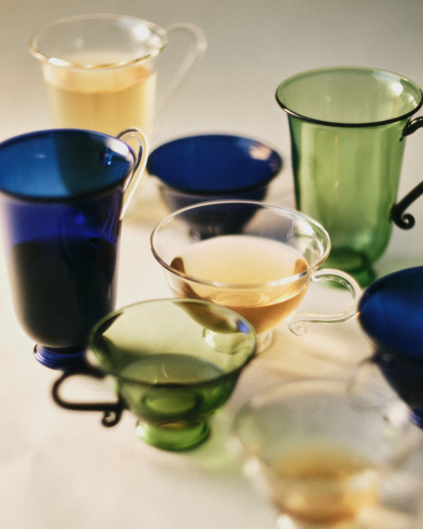 Petite Tasse Set