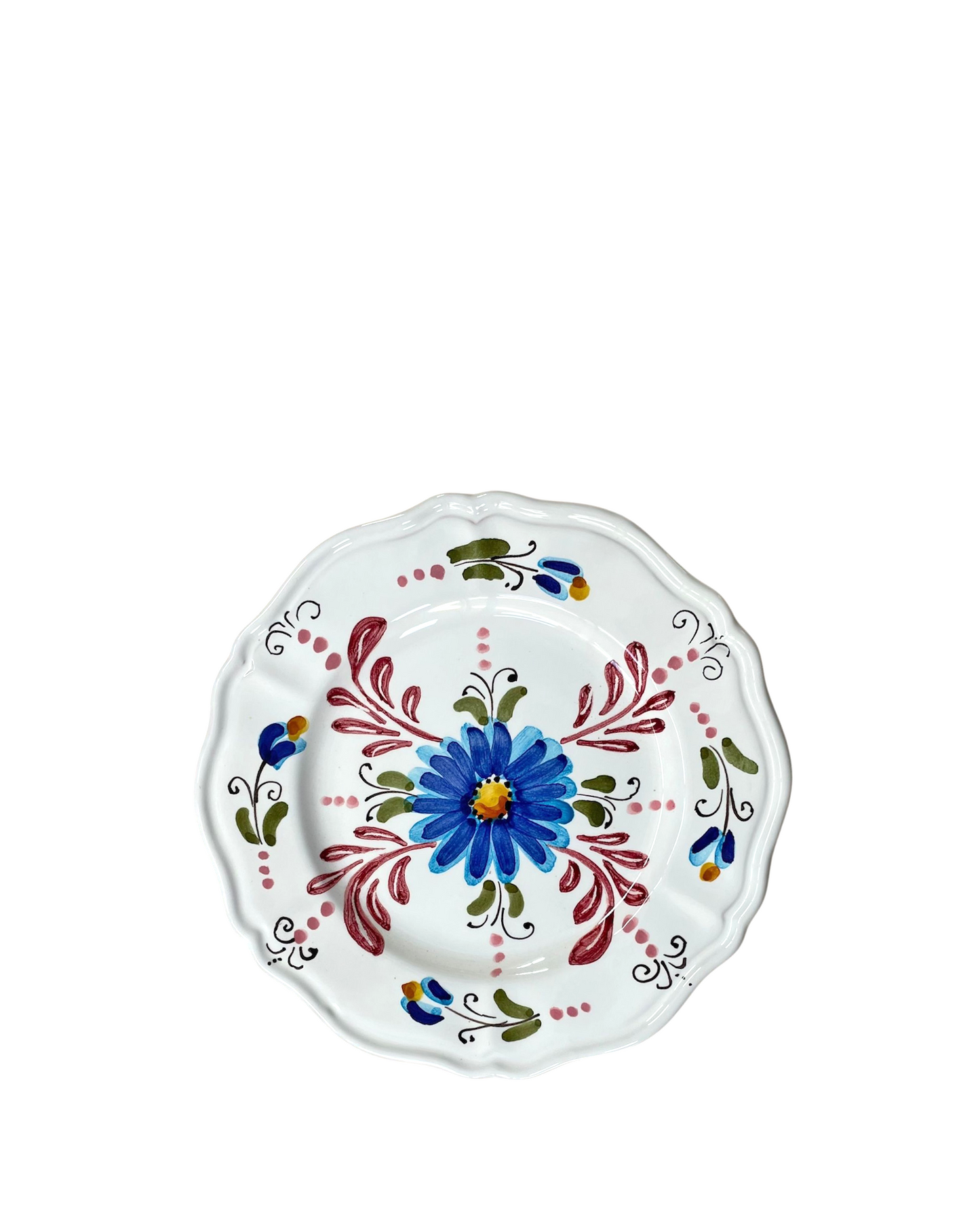 The Gerber Bread Plate Ã18cm