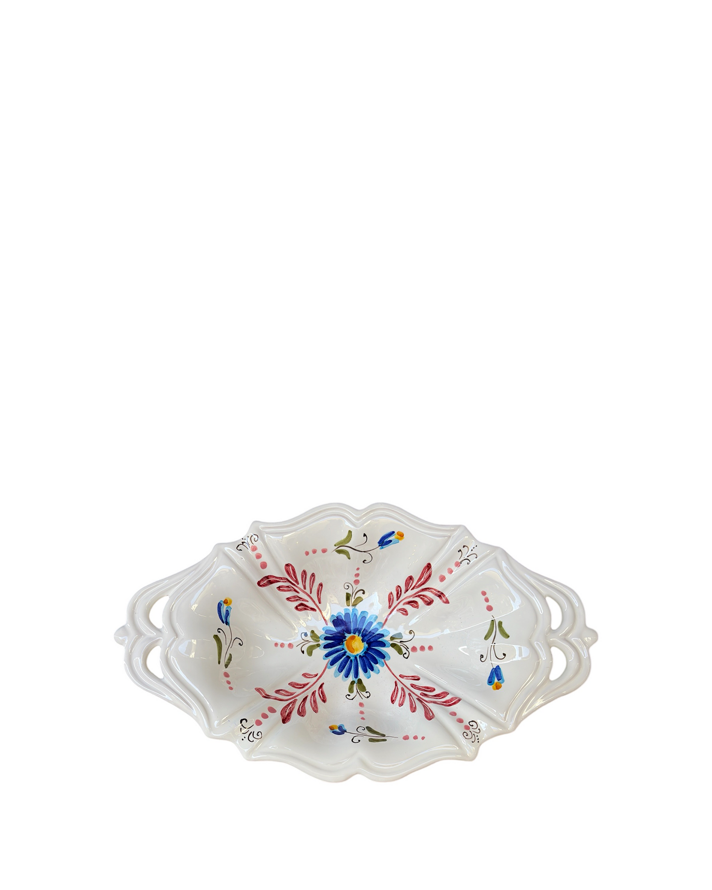 The Diamond Gerber Platter SM 21.5x11cm