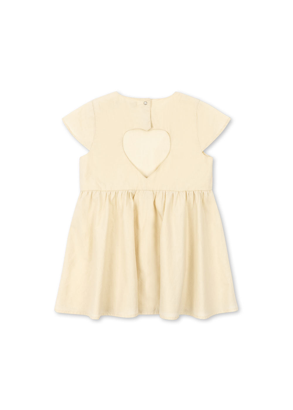 Hearly Dress in Seamist