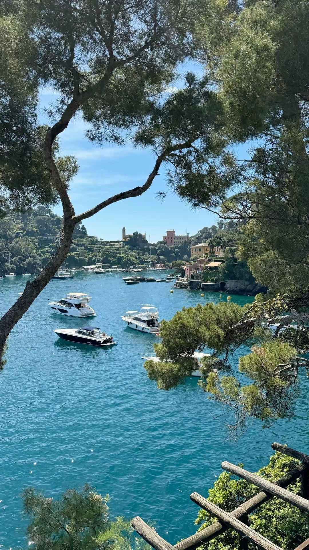 Boat Day on Honeymoon
