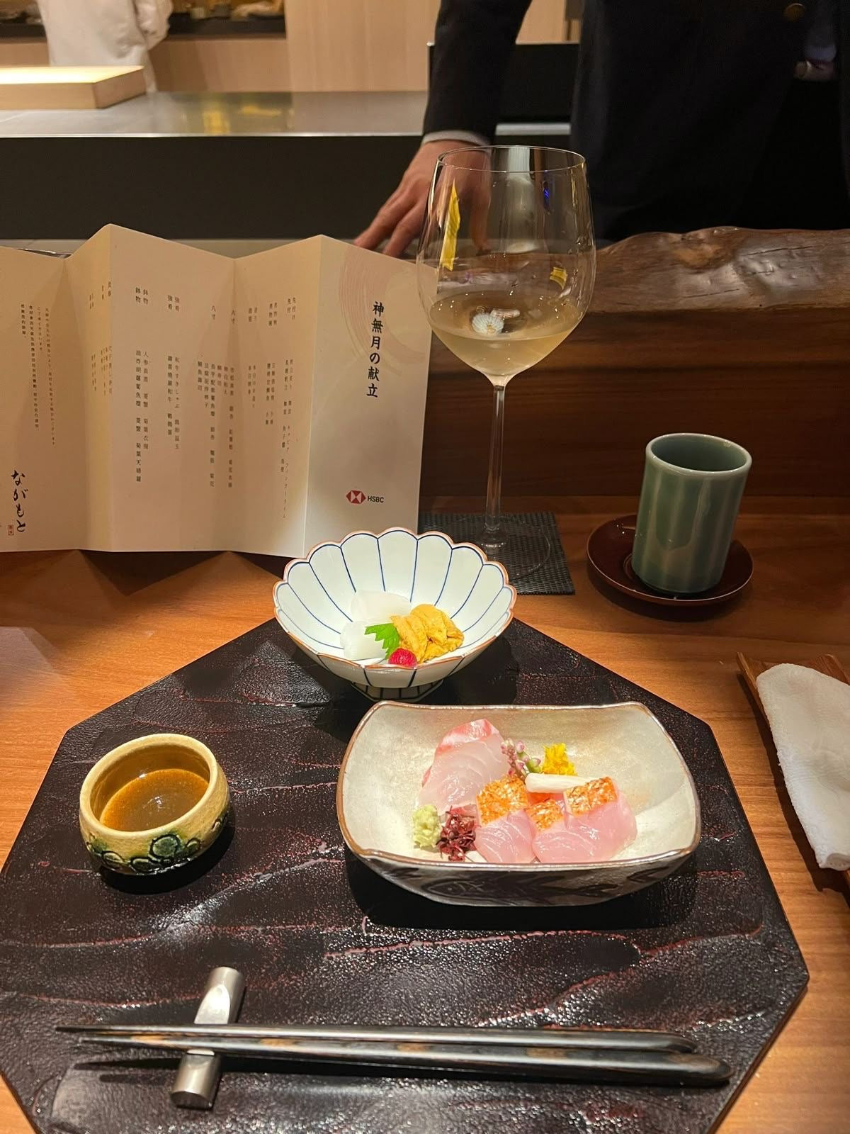 Omakase Experience ✦