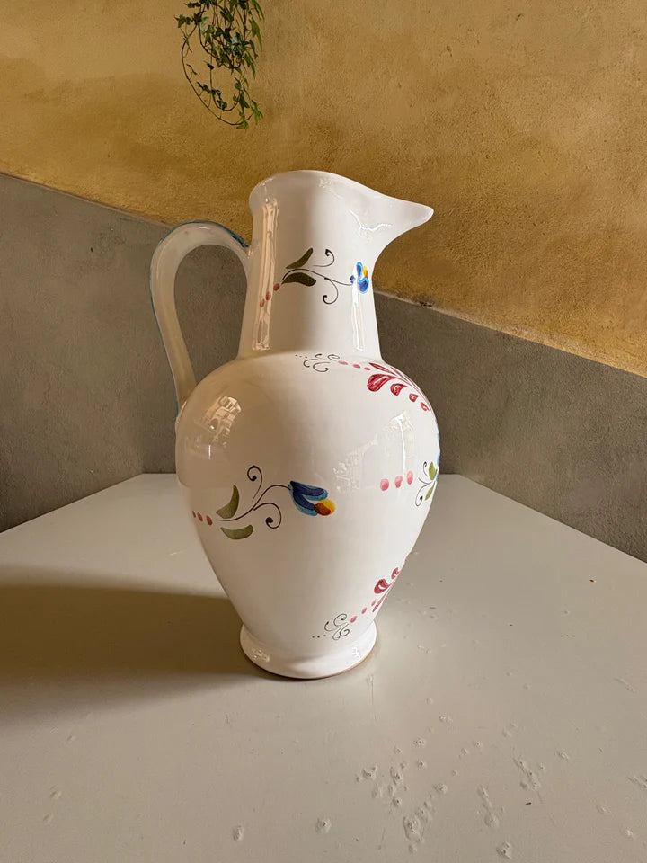 The Gerber Swan Pitcher h:30cm Ã20cm 1.5L