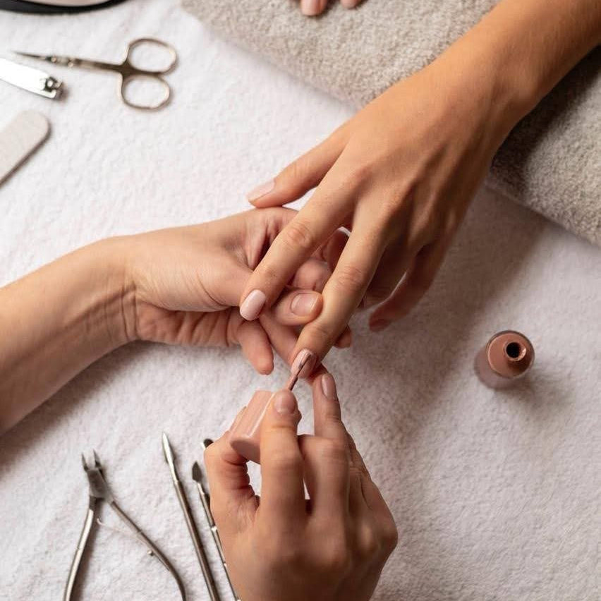 Wedding Prep x Glam Squad