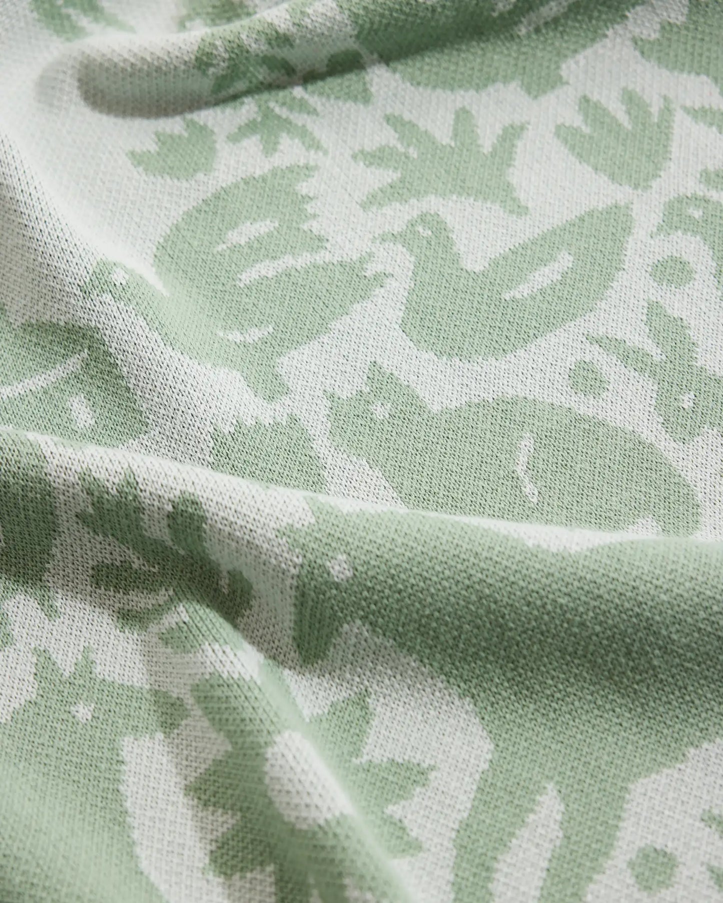 Little Peanut Knit Midi Blanket