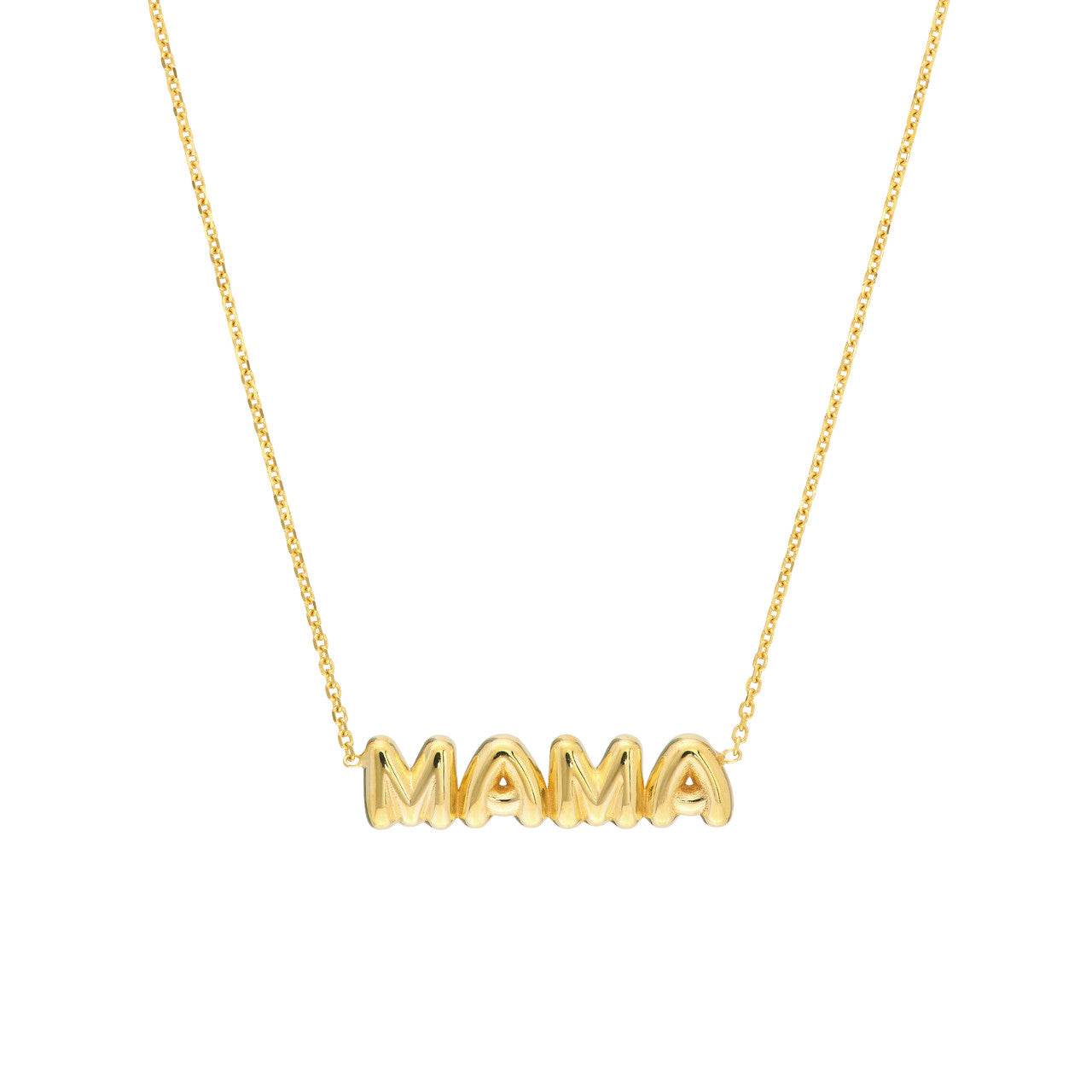Mama Bubble Necklace