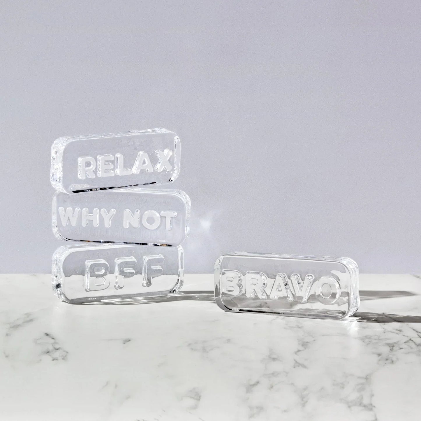 Paroles Paroles Paperweight BFF