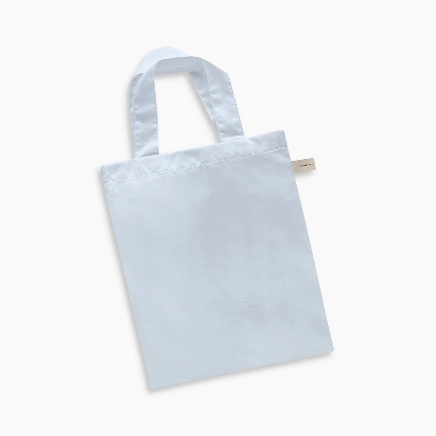 Solid Crib Sheet - Blue