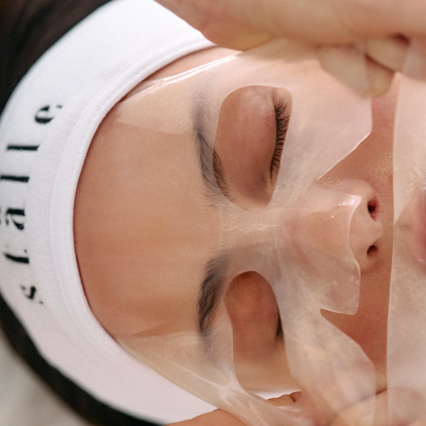 Stalle Studios Signature Facial Experience