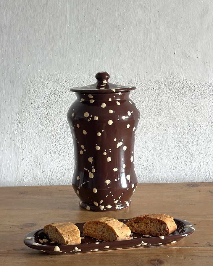 The Biscotti Jar
