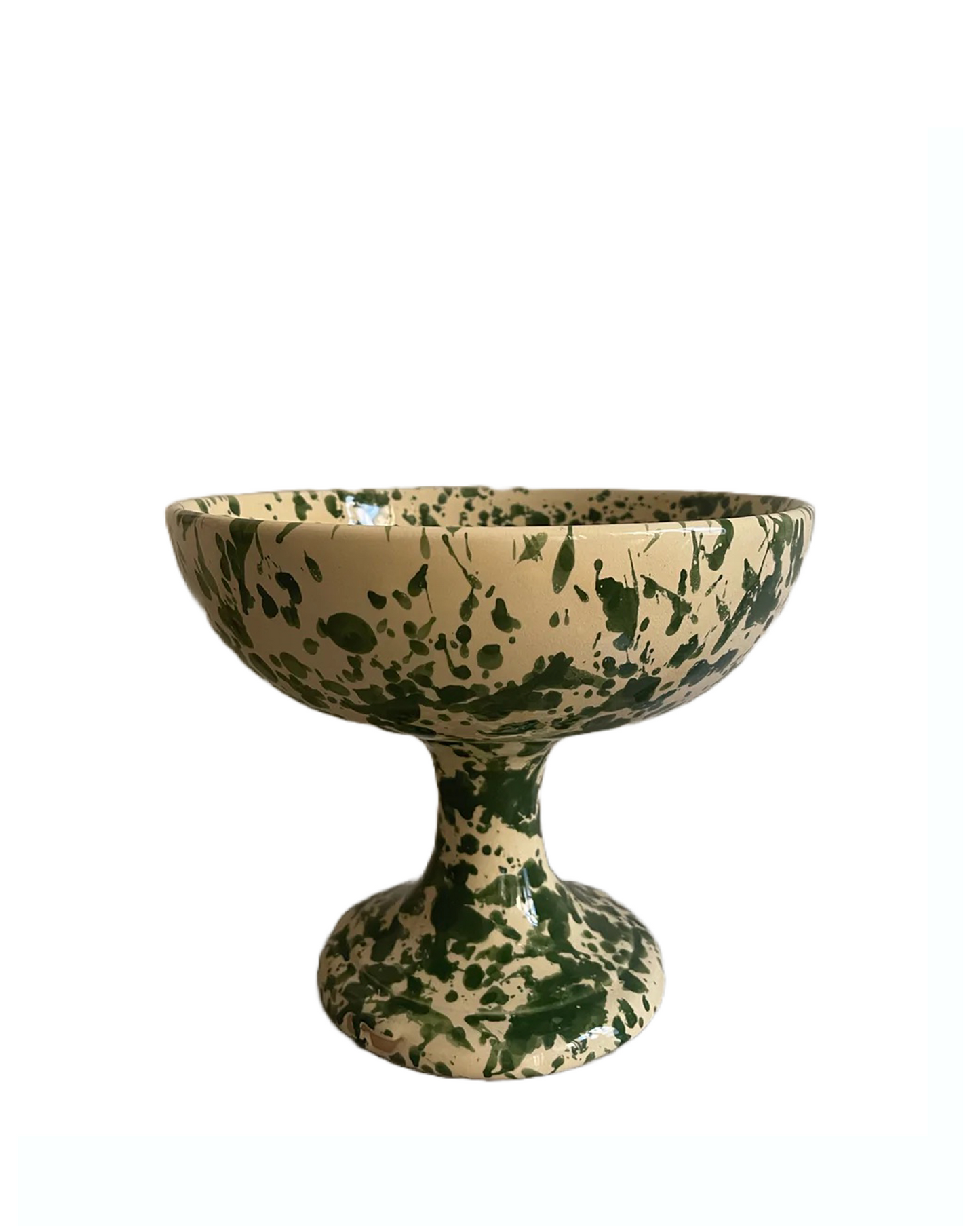 Simple Bowl with Stand