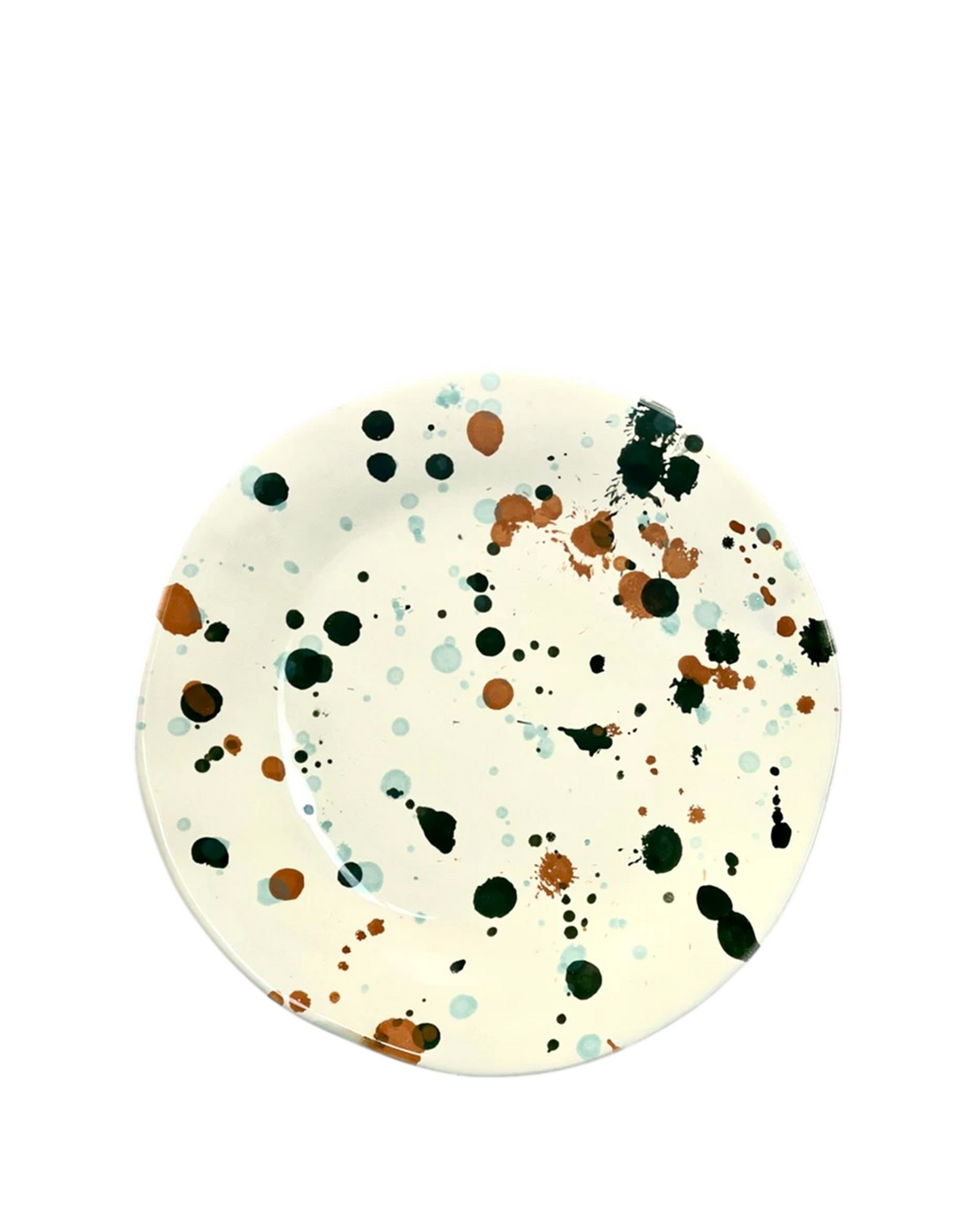 Soft Edge Dinner Plate