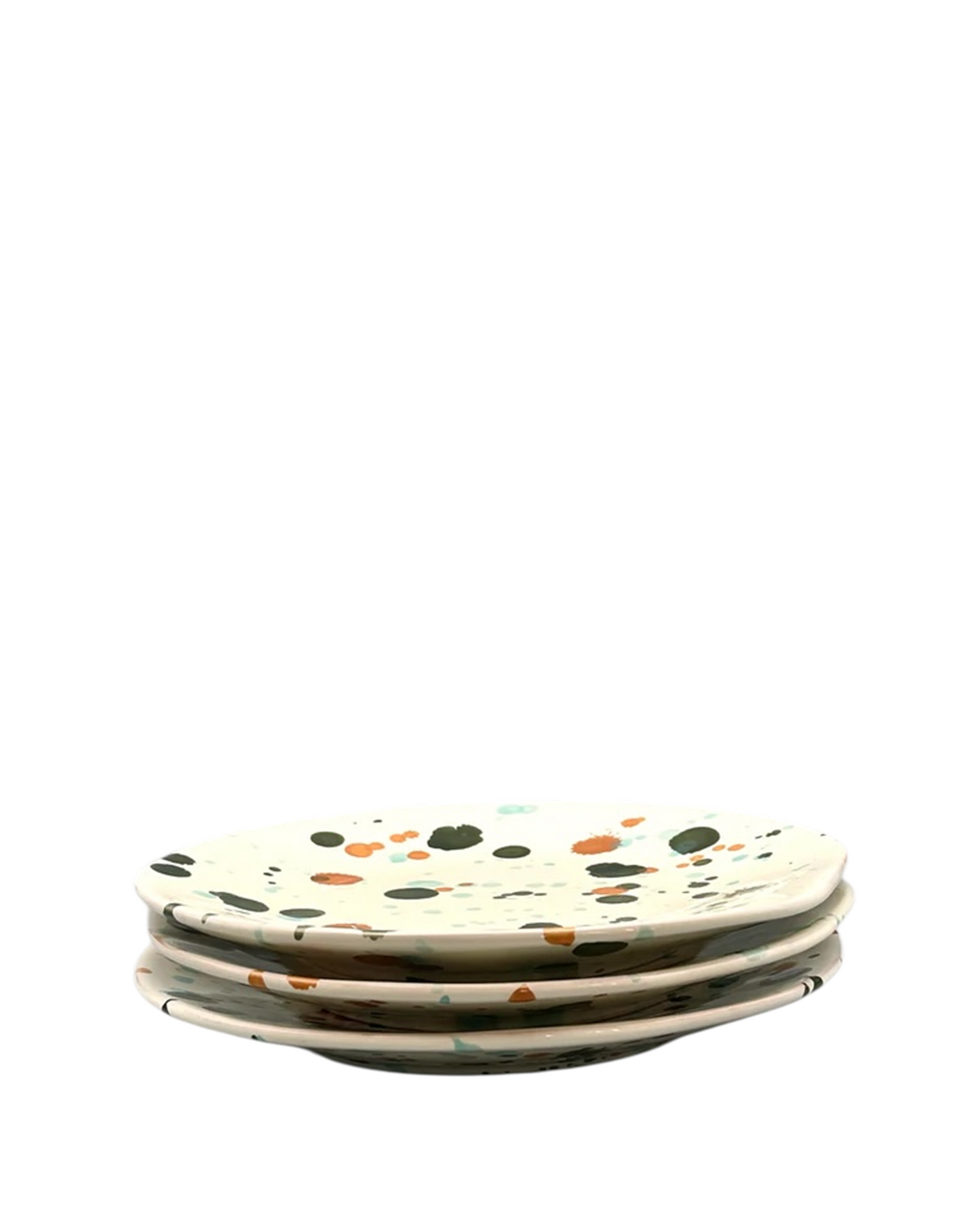 Soft Edge Antipasto Plate