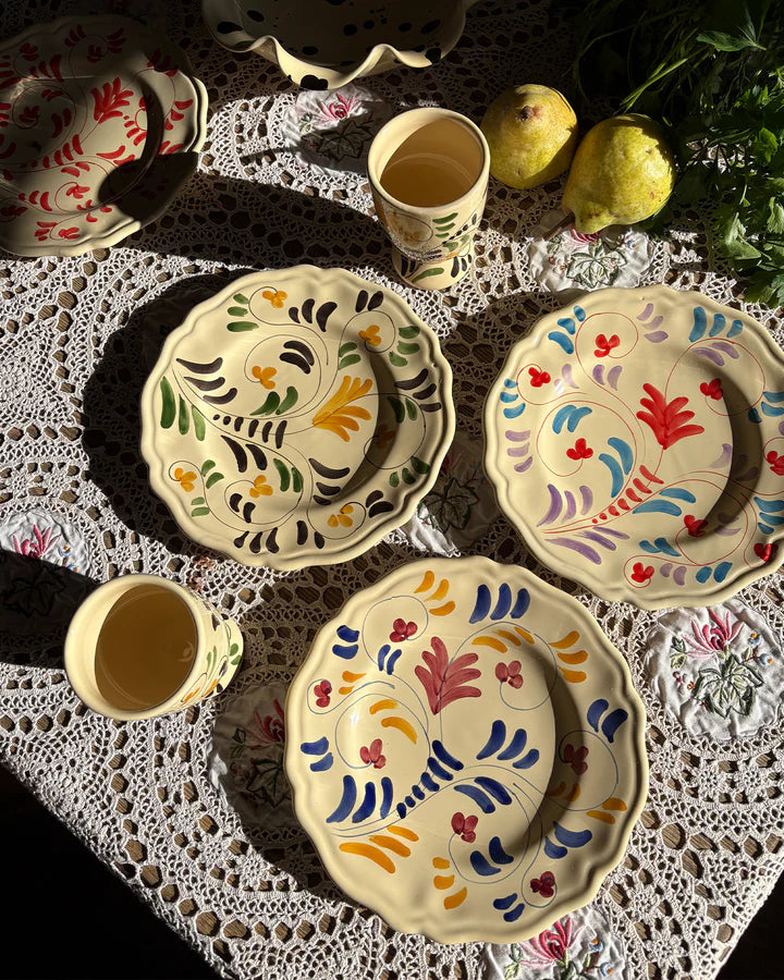 The Antipasto Plates