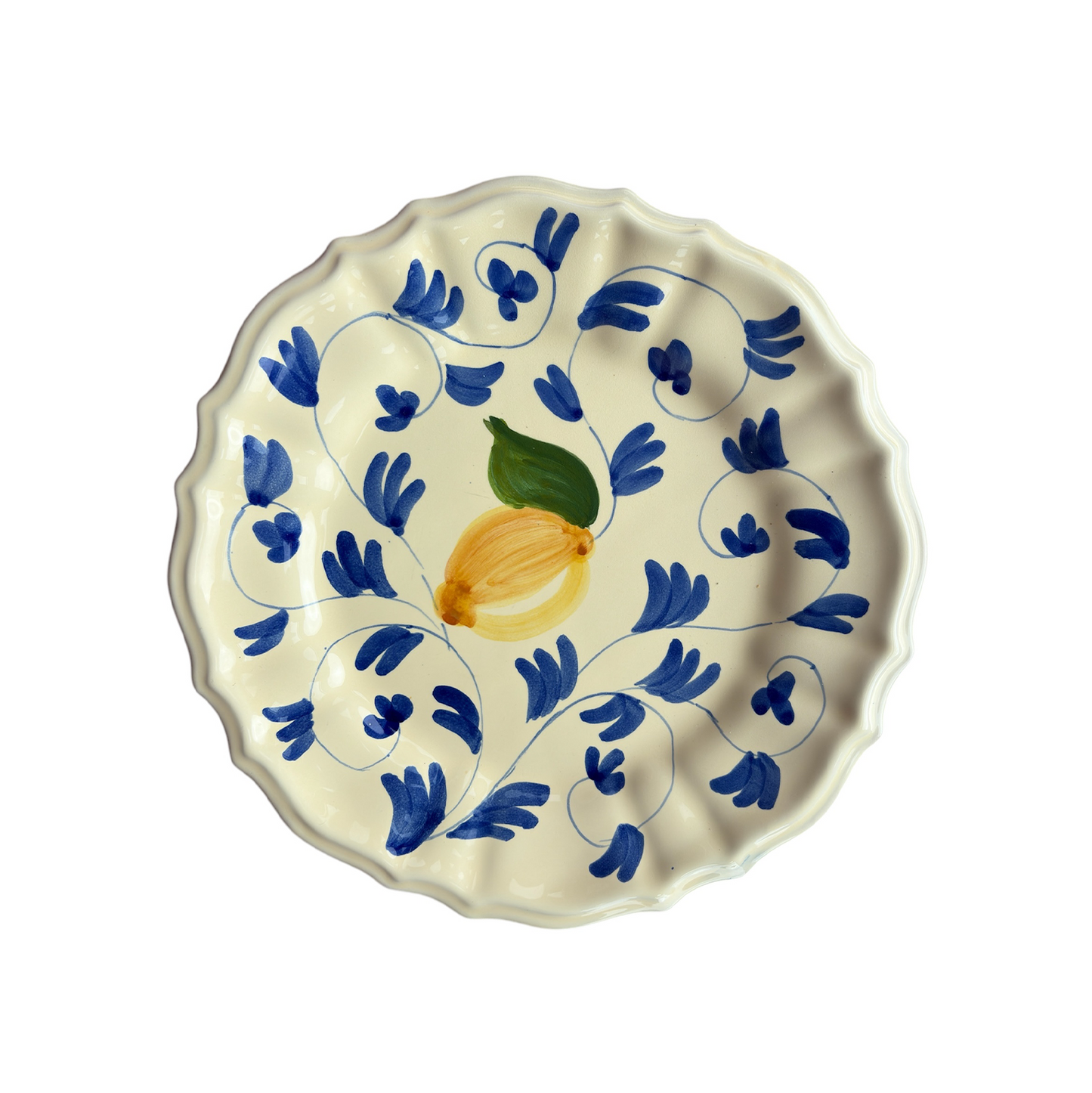 Lemon Plate