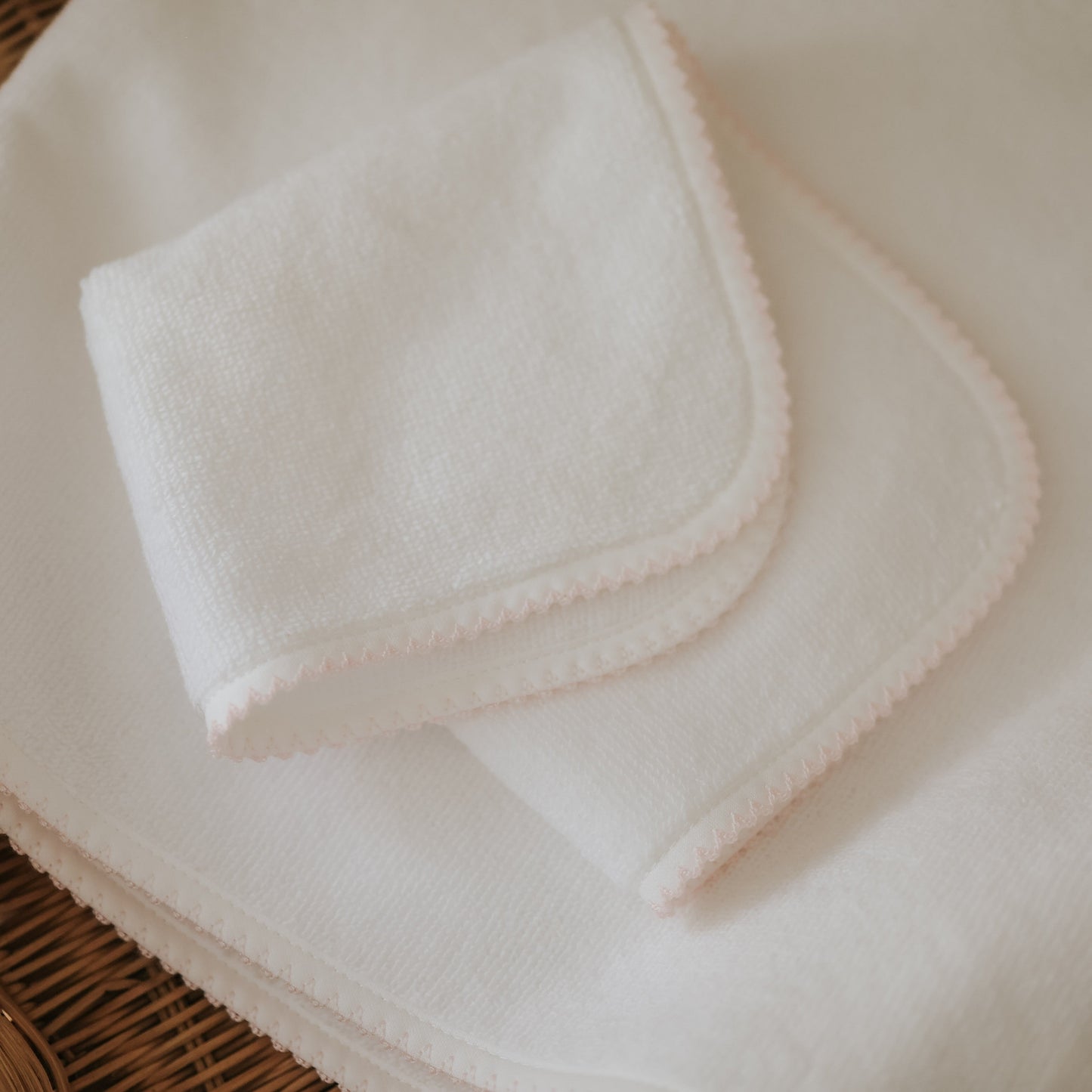 Classic Washcloth - Pink