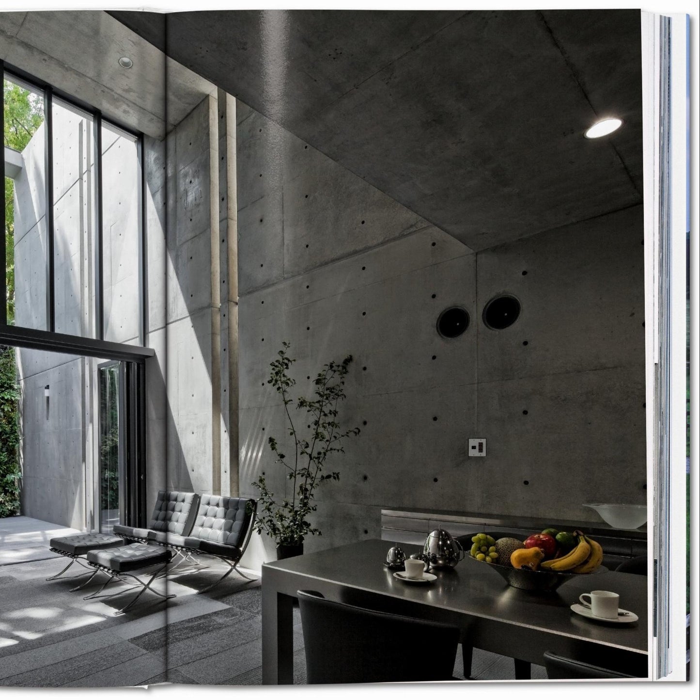 Contemporary Houses. 100 Homes Around the World (German, French, English)
