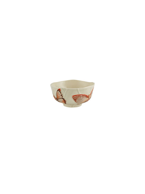 Bordallo Pinheiro Cloudy Butterflies By Cláudia Schiffer – Bowl