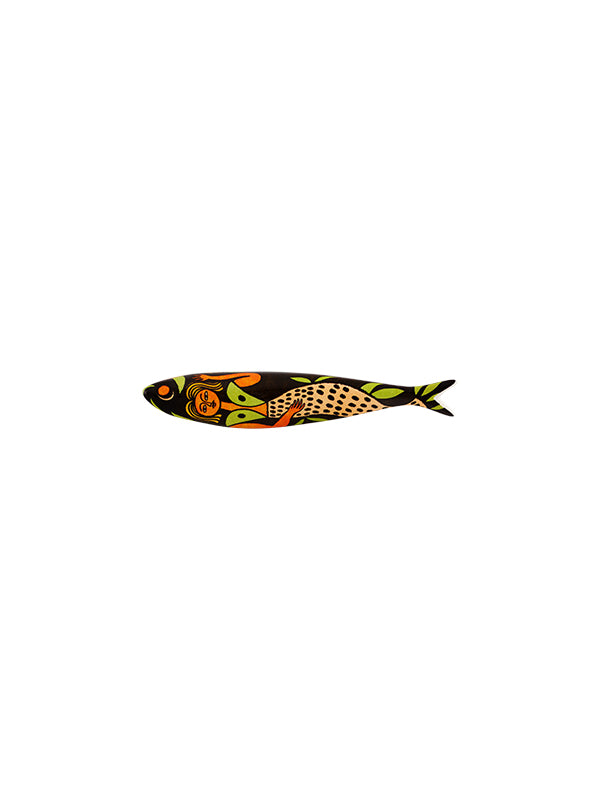 Bordallo Pinheiro Sardine – Magic Mermaid