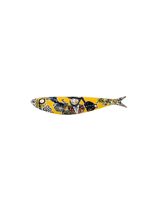 Bordallo Pinheiro Sardine – Bordalliano Dream