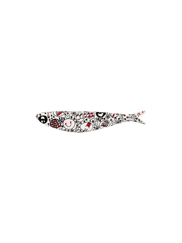 Bordallo Pinheiro Sardine – Smile