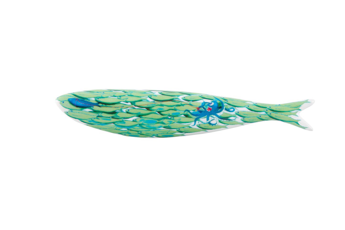 Bordallo Pinheiro Sardine – Maria, a Nobody