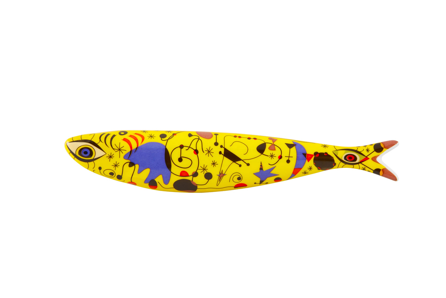 Bordallo Pinheiro Sardine – Constellation