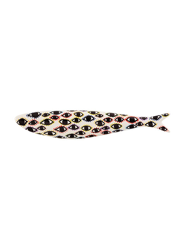 Bordallo Pinheiro Sardine – Curious