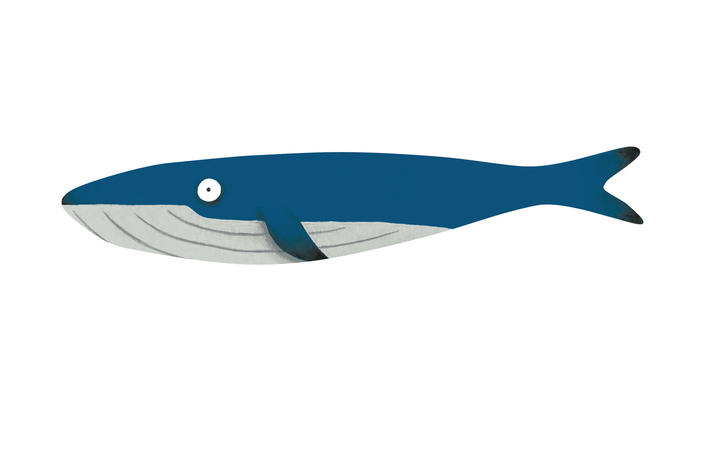 Bordallo Pinheiro Sardine – Azores