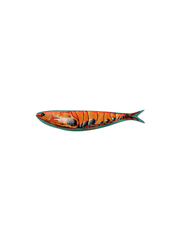 Bordallo Pinheiro Sardine – Tiger Sardine