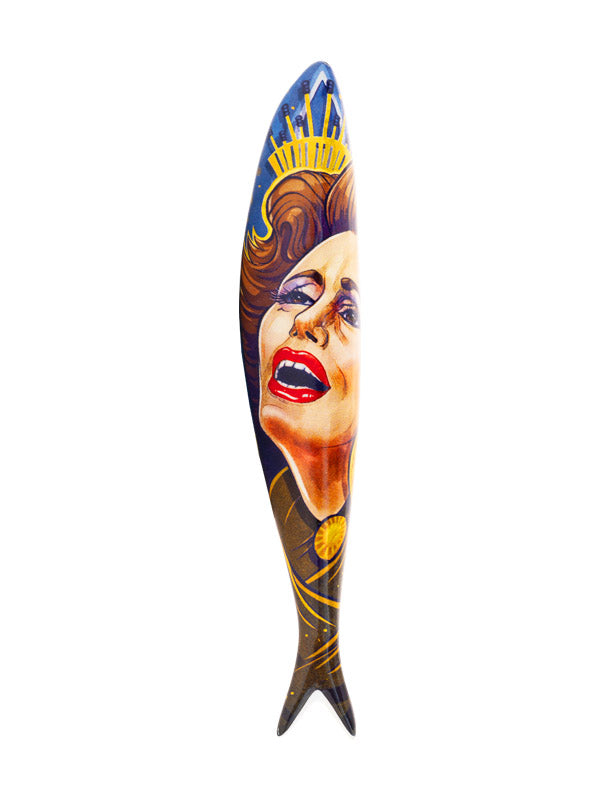 Bordallo Pinheiro Sardine – Amalia Forever (1920-2020)