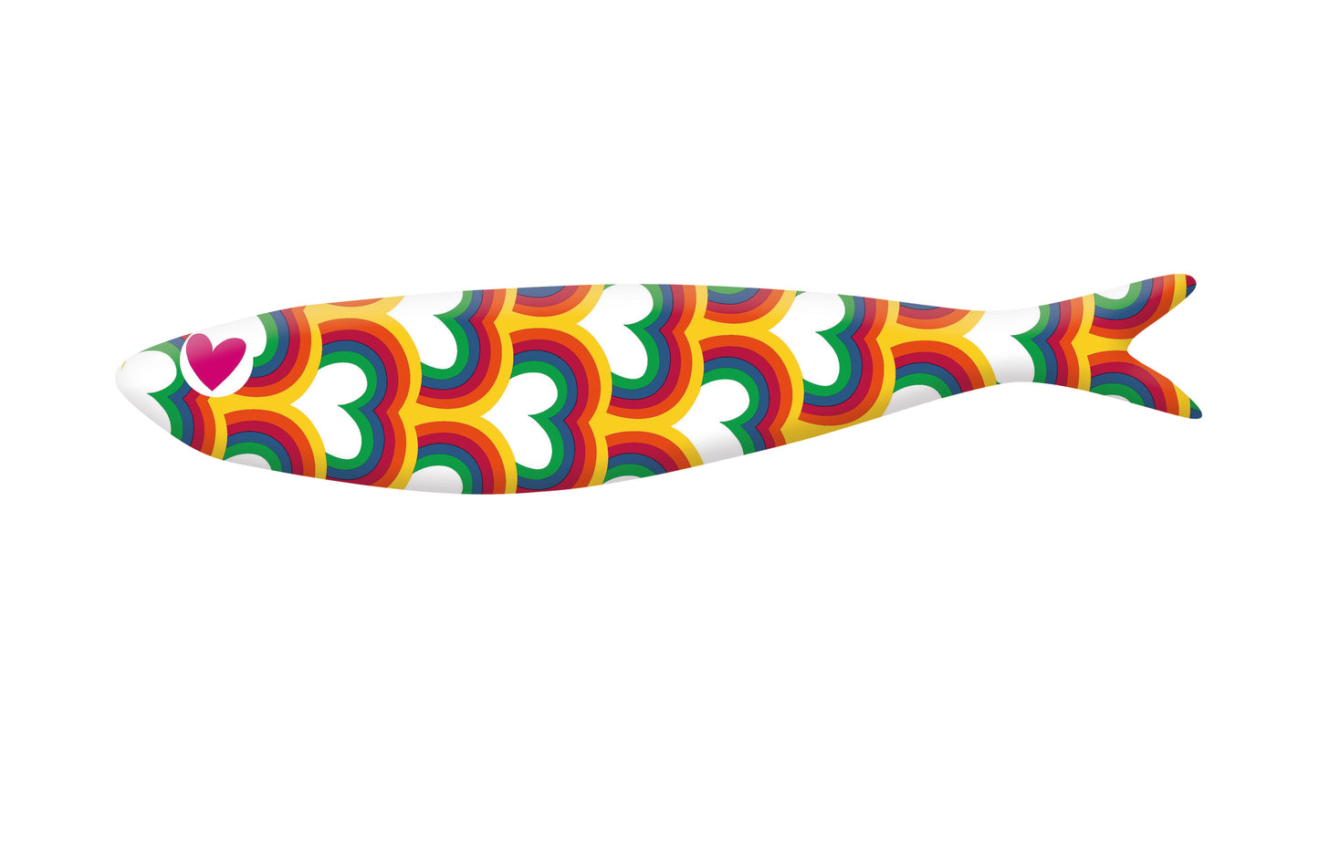 Bordallo Pinheiro Sardine – Agatha