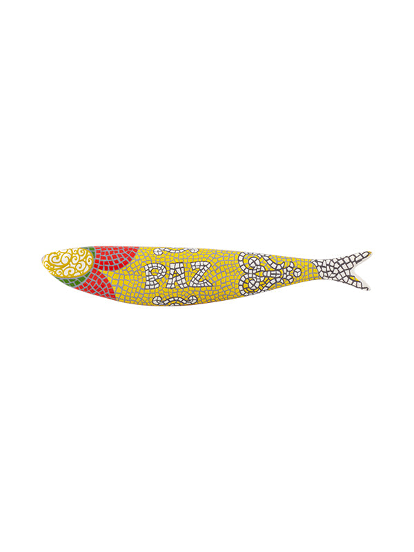 Bordallo Pinheiro Sardine – Spineless peace