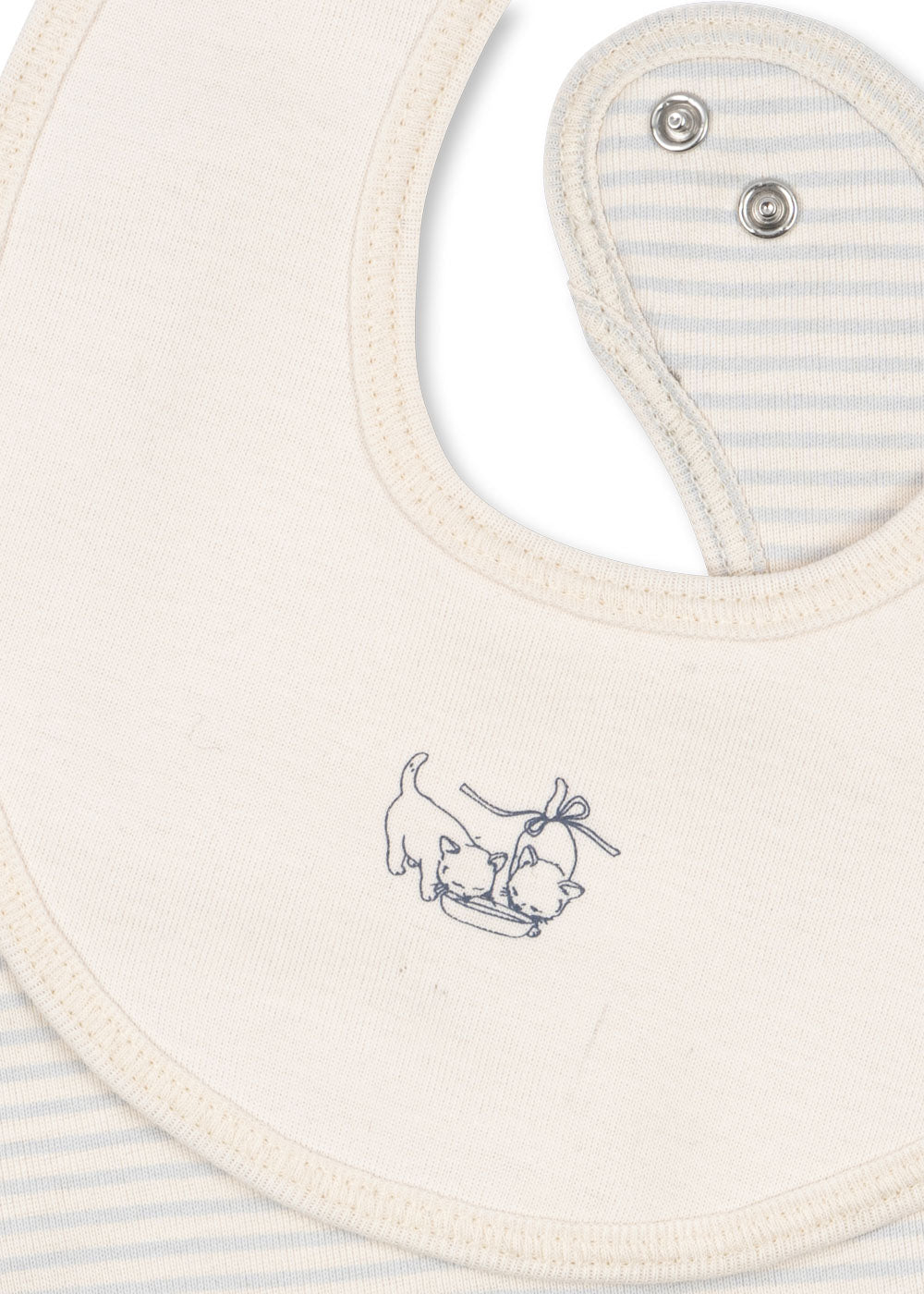 Fio Bibs in Blue Mix