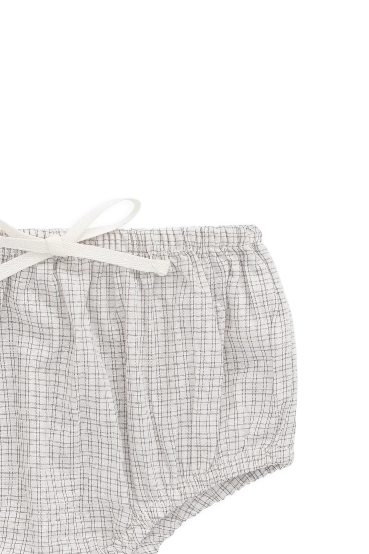 Gabriel Bloomer in Cloud Check