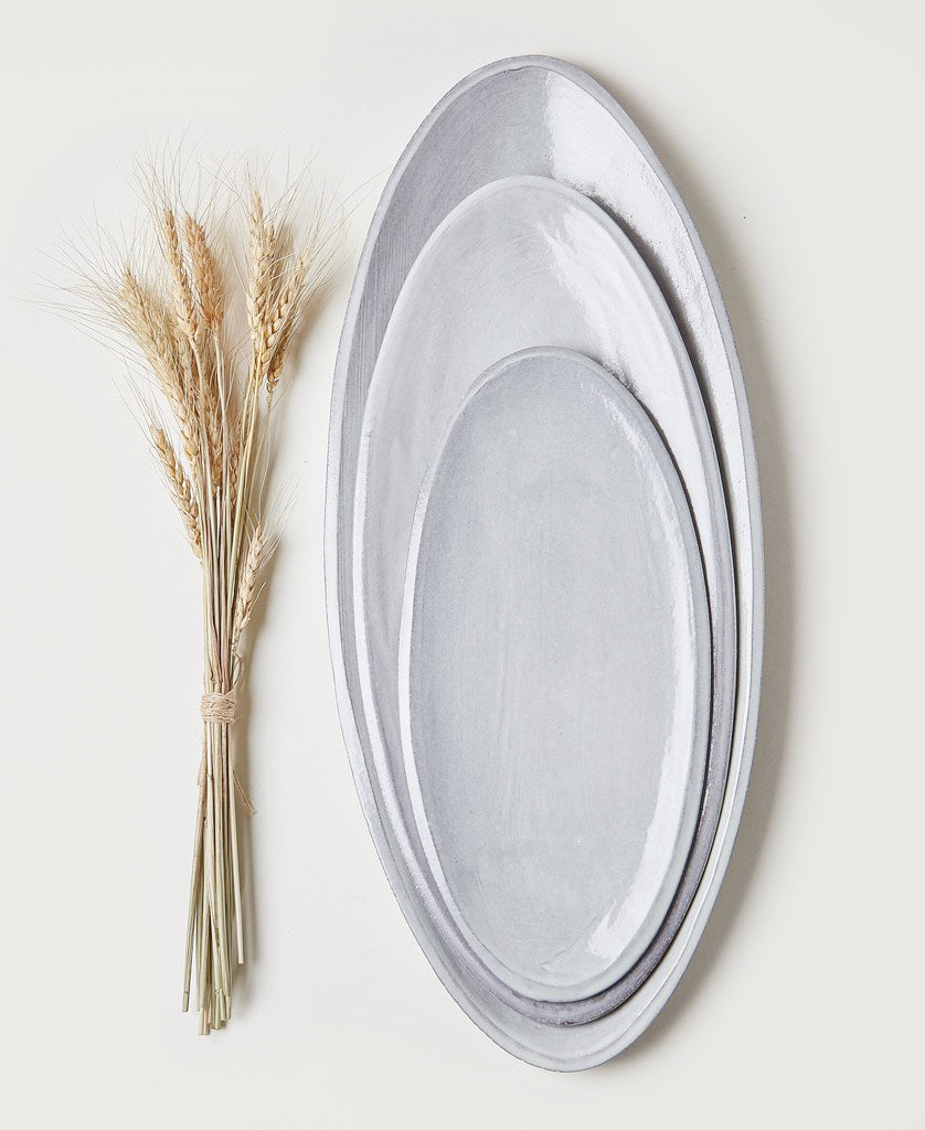 Assisi Large Oval Platter