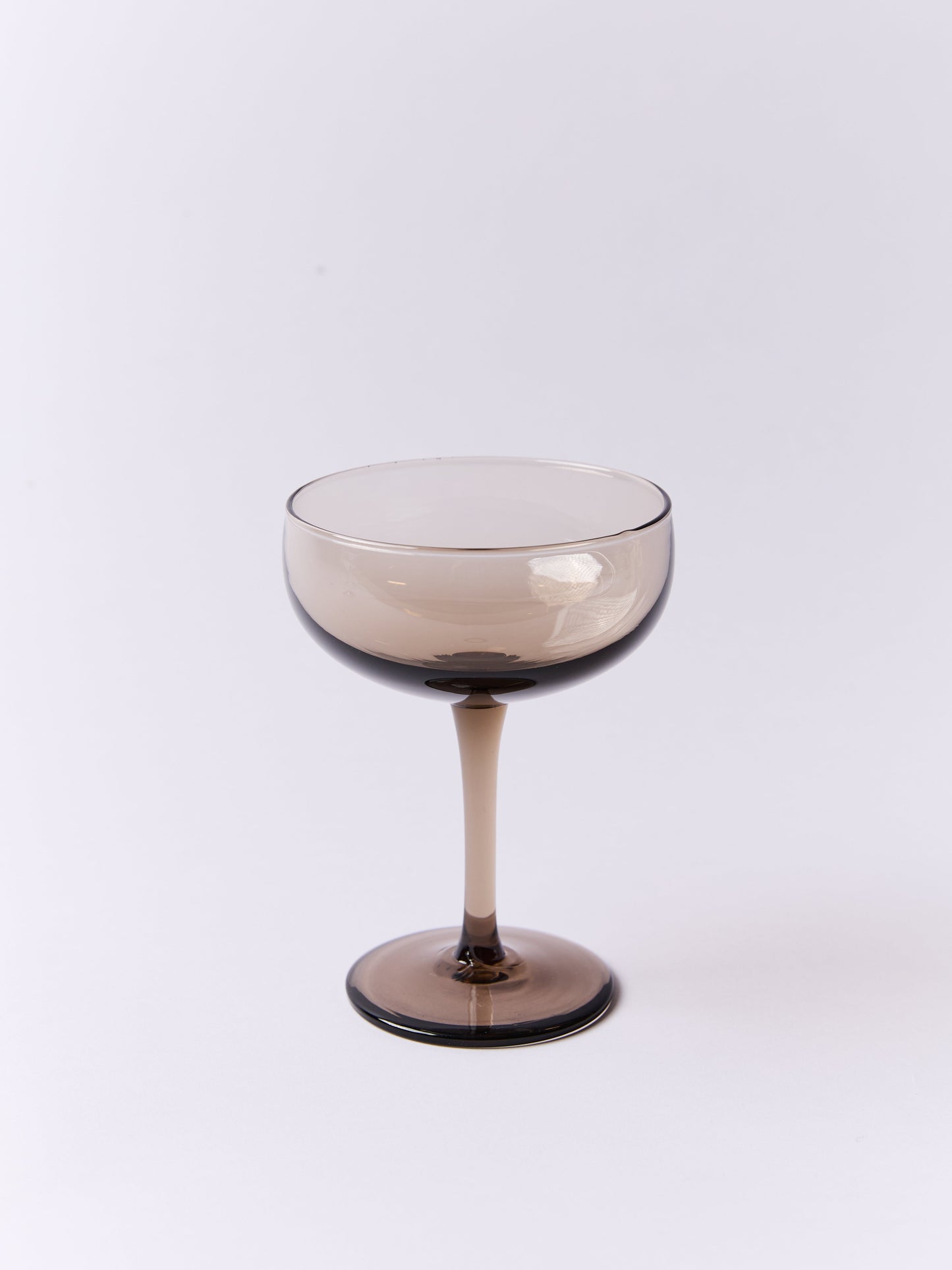Pienza Coup Glass (Single)